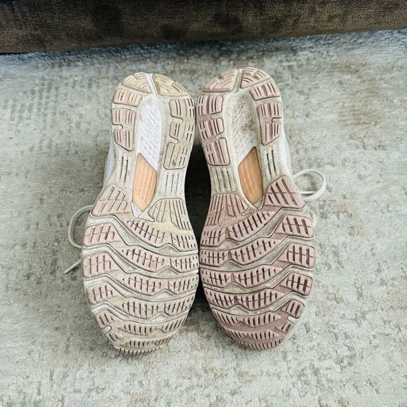 ASICS Gel Kayano 29 Minearl Biege Champagne Running Sneakers woman’s 10 - Picture 7 of 10